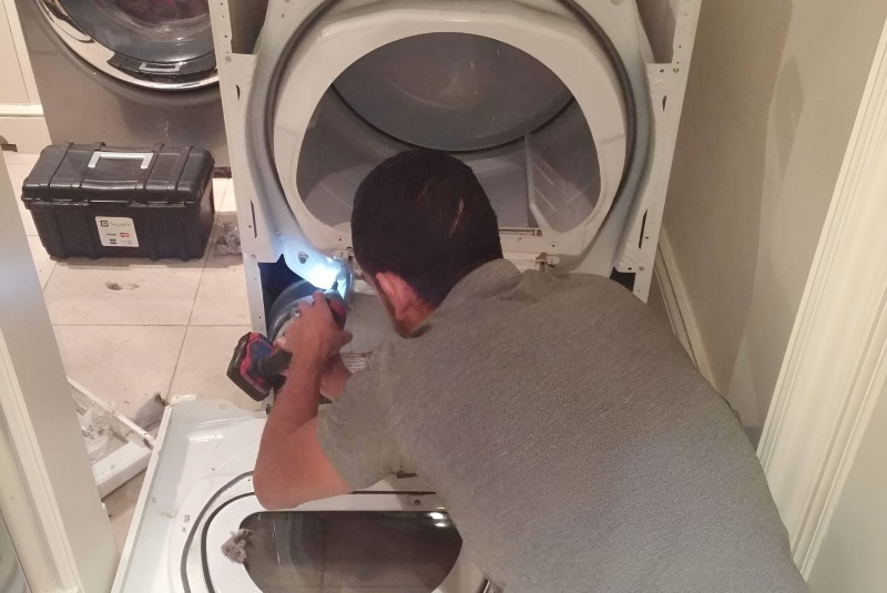 Stackable Washer and Dryer Repair in Chula Vista